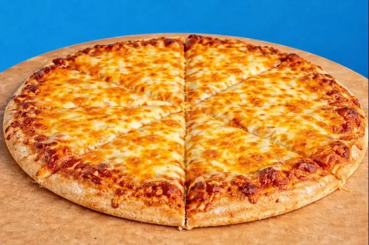 Tandoori paneer pizza at Desi Boy'z Pizza Charlesworth