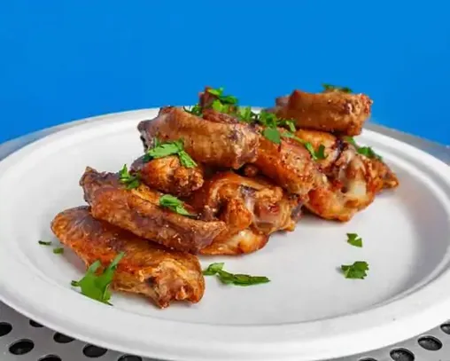 Desi Veggie Fanatic Pizza - loaded vegetarian pizza in Ellerslie